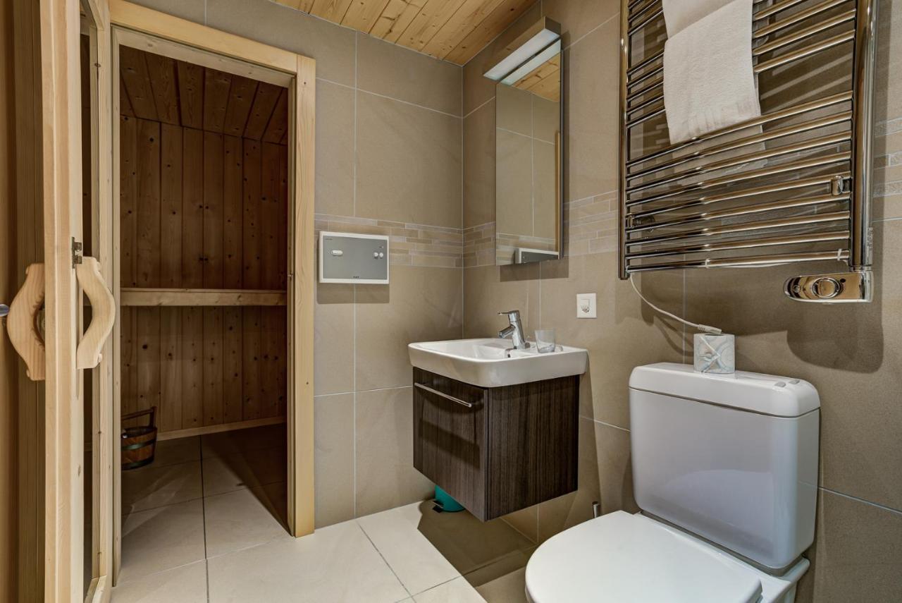Chalet Le Cerf La Tzoumaz Exterior photo